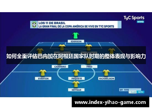 如何全面评估巴内加在阿根廷国家队时期的整体表现与影响力
